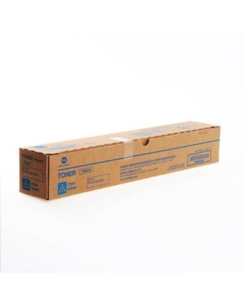 Konica Minolta Tn-324c   Tn324c   A8da450 Lasertoner Cyan
