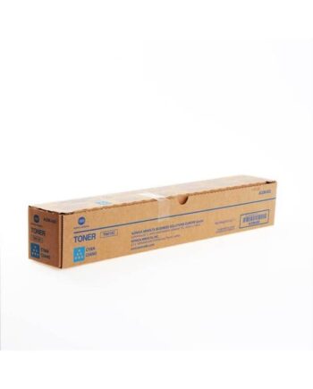 Konica Minolta Tn512c   Tn-512c Cyan Toner Lasertoner Cyan