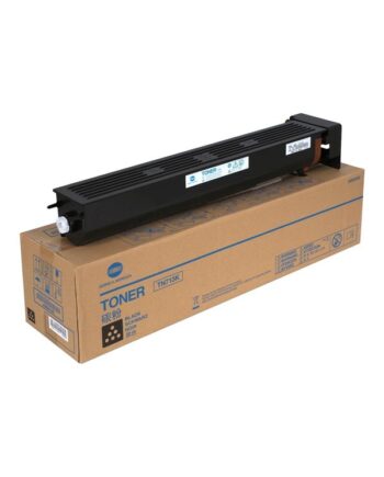Konica Minolta Tn-713k Lasertoner Sort
