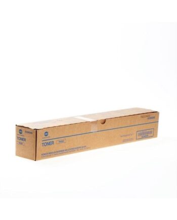 Konica Minolta Tn-322k Lasertoner Sort