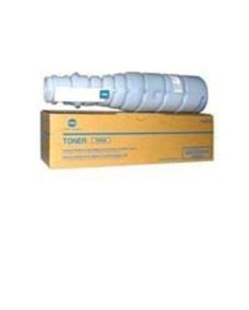Konica Minolta Tn-414k Lasertoner Sort