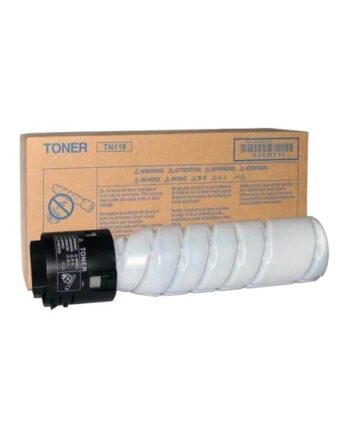 Konica Minolta Tn-118 Lasertoner