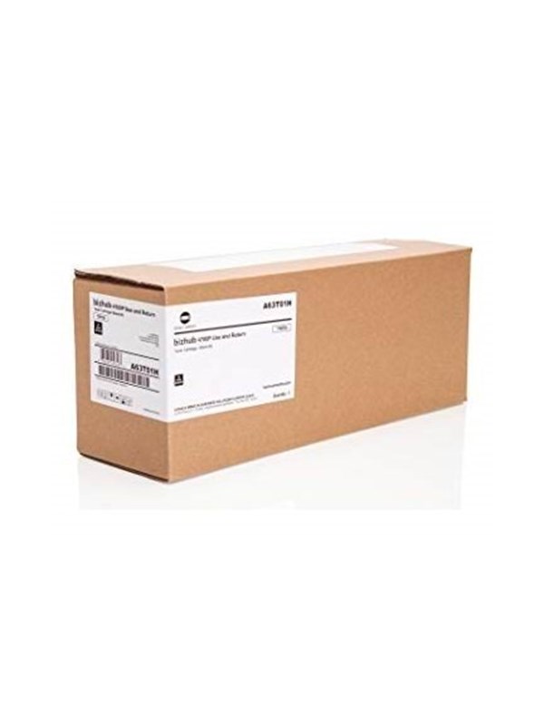 Konica Minolta Tn516 Lasertoner Sort