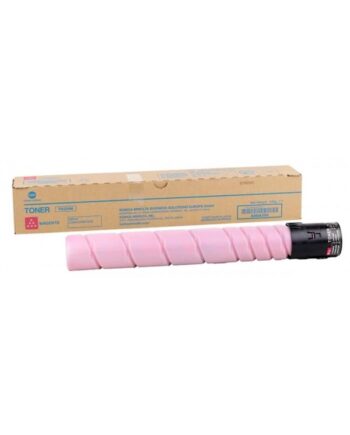 Konica Minolta Tn-324m   A8da350 Magenta Toner Lasertoner Magenta
