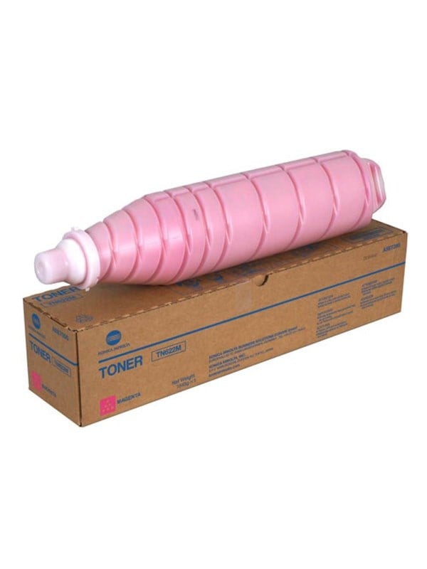 Konica Minolta Tn-622m Lasertoner Magenta