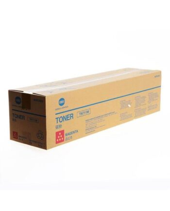 Konica Minolta Tn-711m Lasertoner Magenta