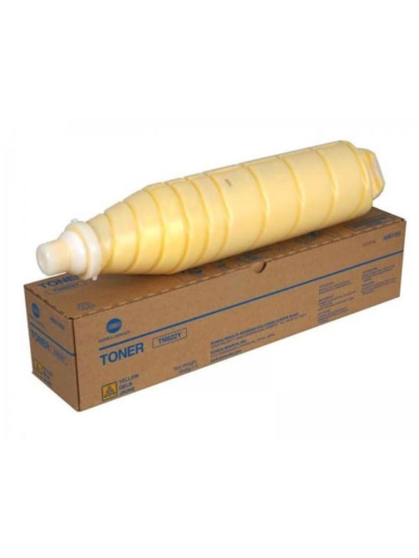 Konica Minolta Tn-622y Lasertoner Gul