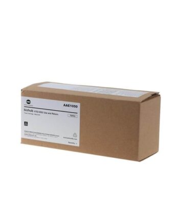 Konica Minolta Tnp-63 Black Toner Lasertoner Sort