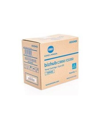 Konica Minolta Tnp-48c Lasertoner Cyan