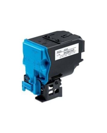 Konica Minolta Tnp-50c Lasertoner Cyan