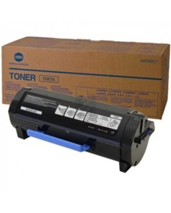 Konica Minolta Tnp53 Lasertoner Sort