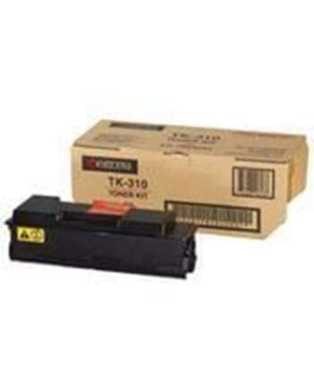 Kyocera Black Toner Cartridge Tk-310 Tonerkit Sort