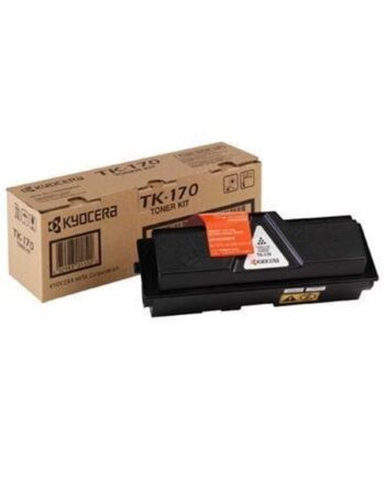 Kyocera Black Toner Tk-170 Lasertoner Sort
