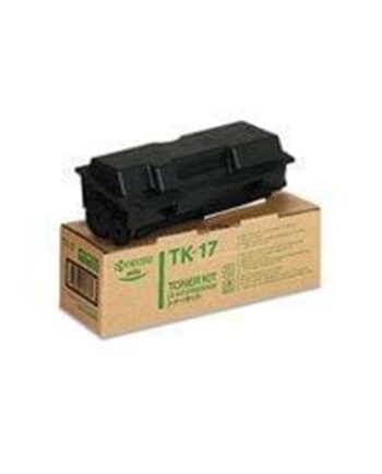 Kyocera Black Toner Tk-17 Tonerkit Sort