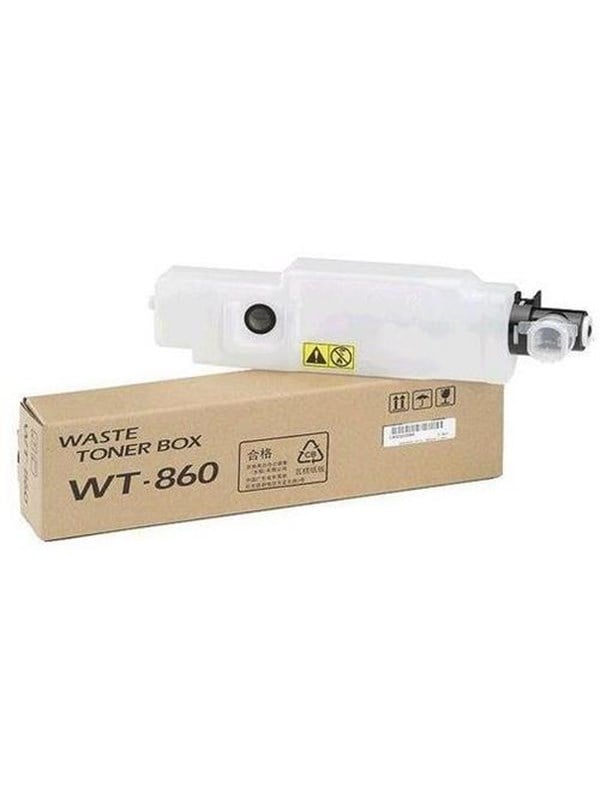Kyocera 1902lc0un0 Wt-860 Waste Toner Collector Opsamler Til Overskydende Toner