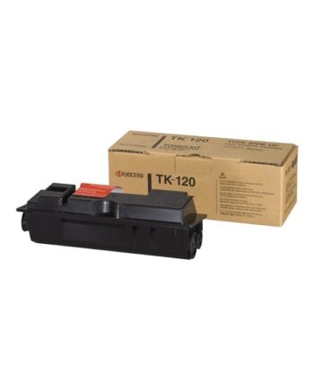 Kyocera 1t02g60de0   Tk 120 Lasertoner Sort