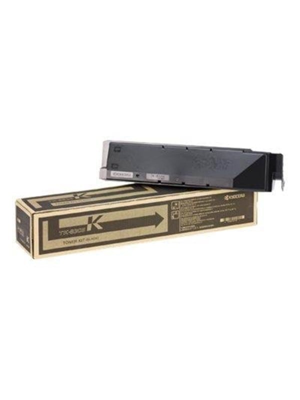 Kyocera 1t02lk0nlc 1t02lk0nl0 Tk 8305 Black Toner Lasertoner Sort