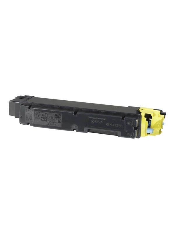 Kyocera 1t02nsanl0 Tk-5150y Yellow Toner Tonerkit Gul