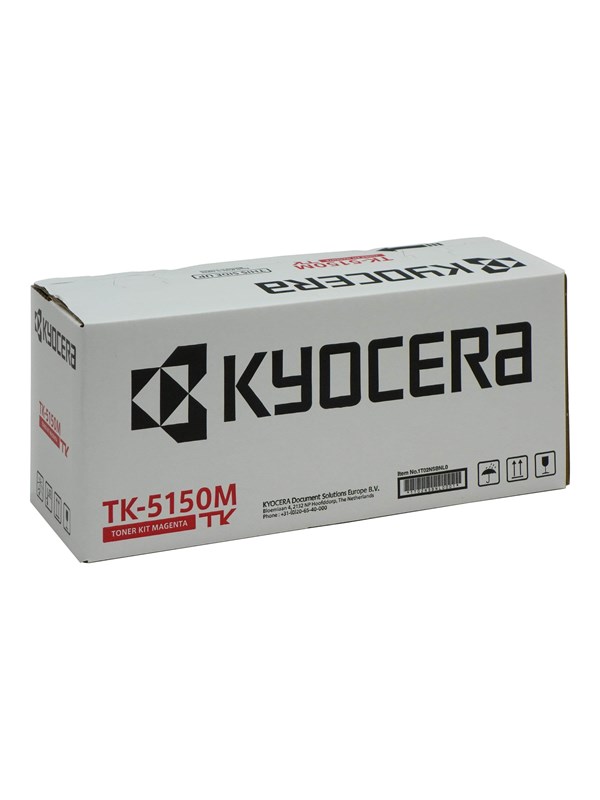 Kyocera 1t02nsbnl0 Tk 5150m Magenta Toner Tonerkit Magenta