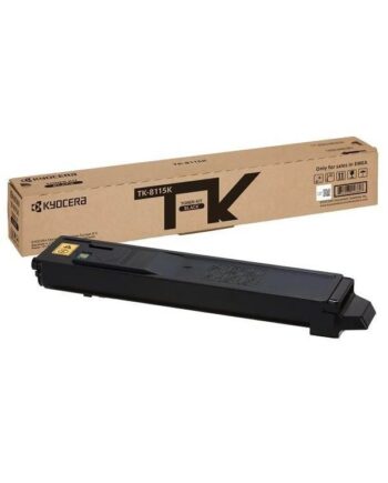 Kyocera 1t02p30nl0   Tk 8115k Black Toner Lasertoner Sort