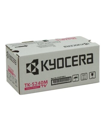 Kyocera 1t02r7bnl0   Tk 5240m Lasertoner Magenta