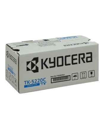 Kyocera 1t02r9cnl1   Tk 5220c Cyan Toner Lasertoner Cyan