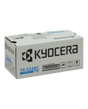 Kyocera 1t02r7cnl0   Tk 5240c Cyan Toner Lasertoner Cyan