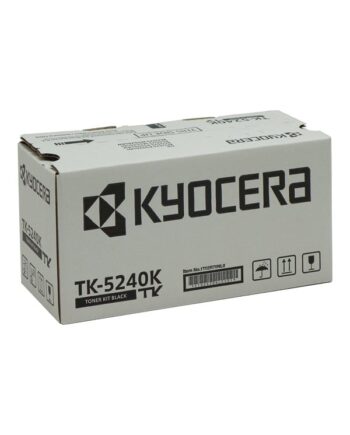 Kyocera 1t02r70nl0   Tk 5240k Black Toner Lasertoner Sort