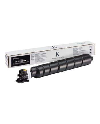 Kyocera 1t02rm0nl0   Tk 8525k Black Toner Tonerkit Sort