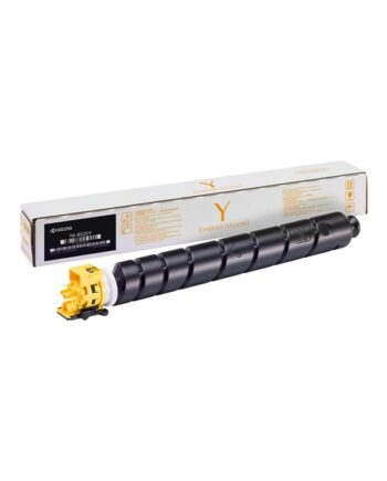 Kyocera 1t02rmanl0   Tk 8525y Yellow Toner Tonerkit Gul