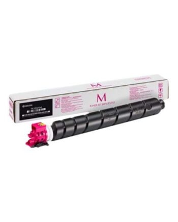 Kyocera 1t02rmbnl0   Tk 8525m Magenta Toner Tonerkit Magenta