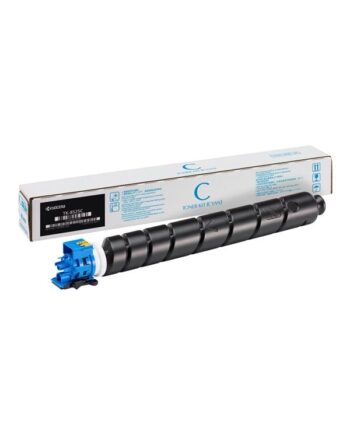 Kyocera 1t02rmcnl0   Tk 8525c Cyan Toner Tonerkit Cyan