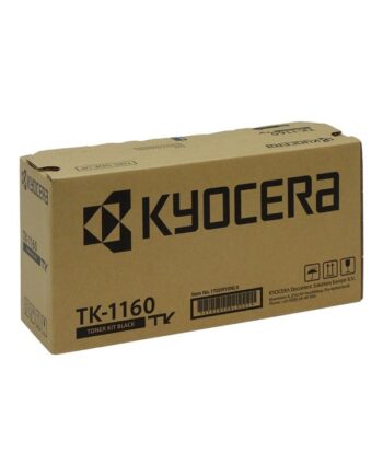 Kyocera 1t02ry0nl0   Tk1160   Tk-1160 Lasertoner Sort