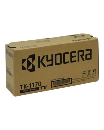 Kyocera 1t02s50nl0   Tk 1170 Lasertoner Sort