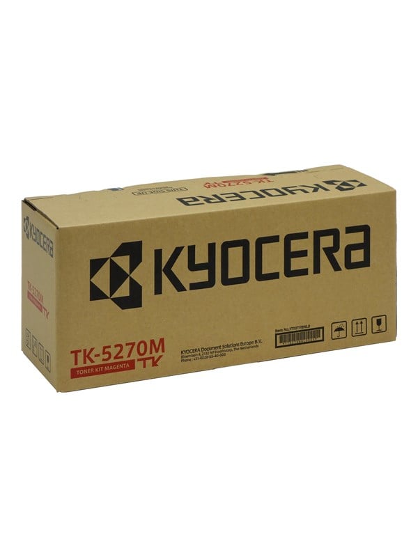 Kyocera 1t02tvbnl0 Tk-5270m Tonerkit Magenta