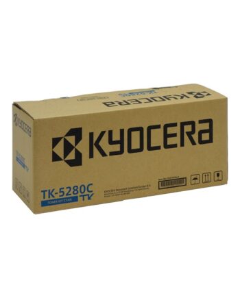 Kyocera 1t02twcnl0   Tk 5280c Tonerkit Cyan