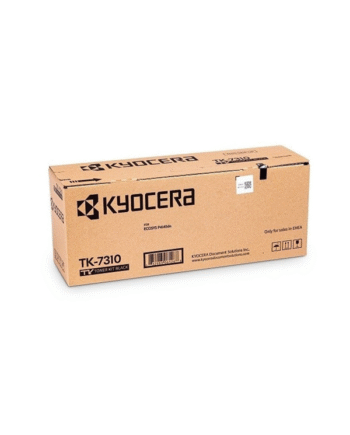 Kyocera 1t02y40nl0   Tk 7310 Black Toner Lasertoner Sort