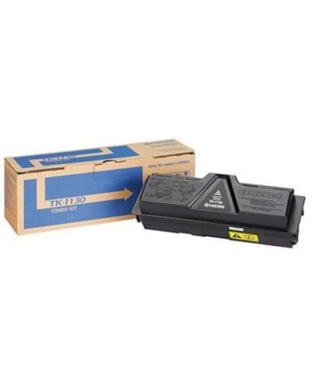 Kyocera Tk 1130 Black Toner Lasertoner Sort
