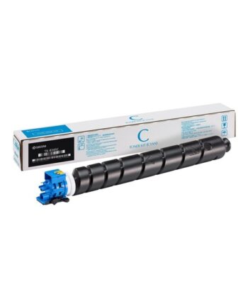 Kyocera Tk 8345c Cyan Toner Lasertoner Cyan