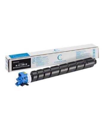 Kyocera Tk 8335c Cyan Toner Tonerkit Cyan