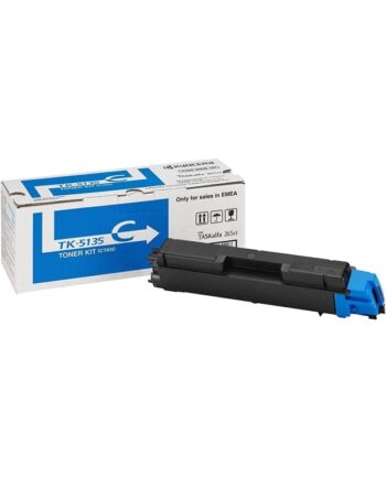 Kyocera Tk 5135c Lasertoner Cyan