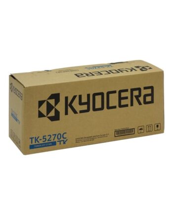 Kyocera Tk 5140c Lasertoner Cyan