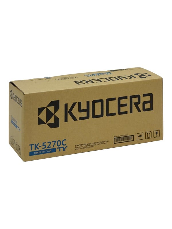 Kyocera Tk 5140c Lasertoner Cyan