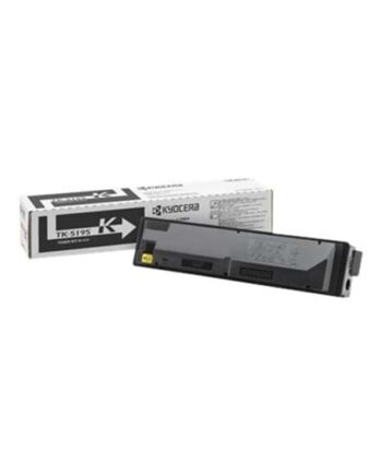 Kyocera Tk 5195k Lasertoner Sort