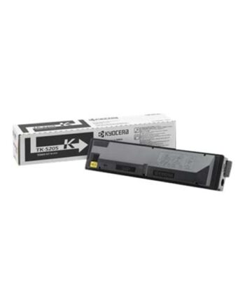 Kyocera Tk 5205k Lasertoner Sort