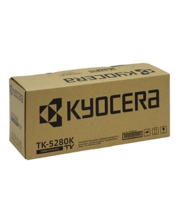 Kyocera Tk 5280k Tonerkit Sort