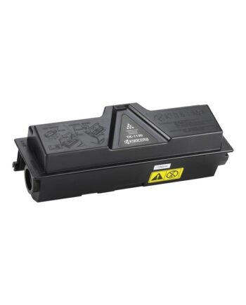 Kyocera Tk 1140 Lasertoner Sort