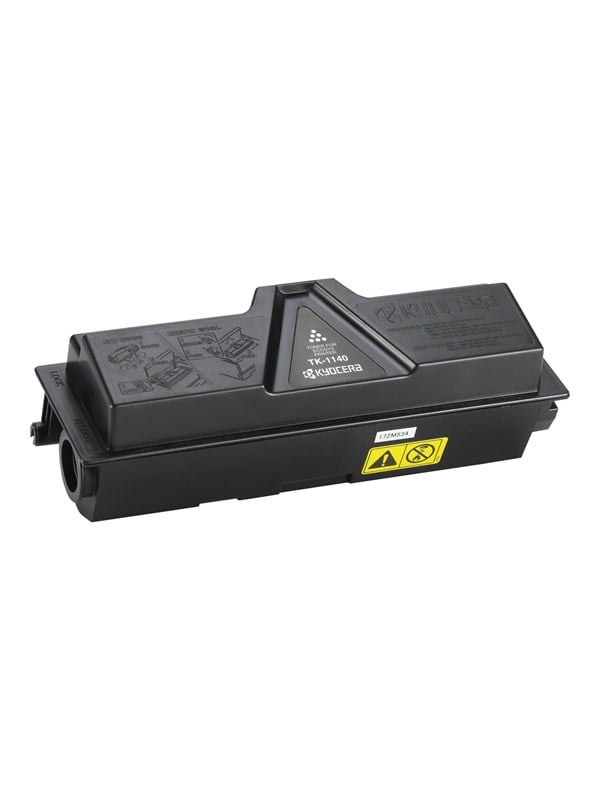 Kyocera Tk 1140 Lasertoner Sort