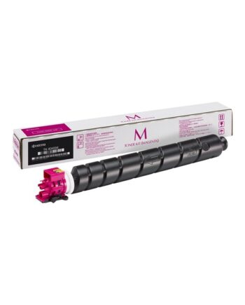 Kyocera Tk 8345m Magenta Toner Lasertoner Magenta