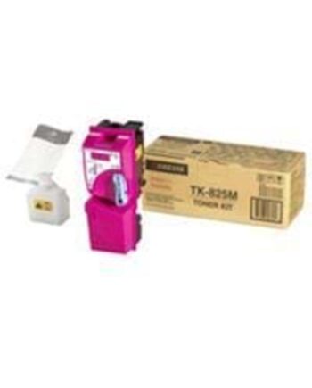 Kyocera Tk 825m Toner Lasertoner Magenta
